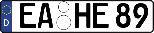 EA-HE89