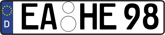EA-HE98