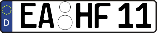EA-HF11