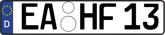 EA-HF13