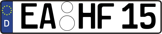 EA-HF15