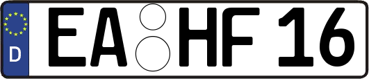 EA-HF16