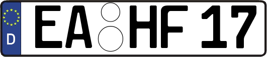 EA-HF17
