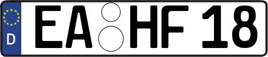 EA-HF18