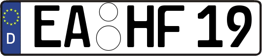 EA-HF19