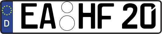 EA-HF20
