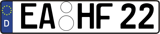 EA-HF22