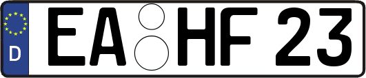 EA-HF23