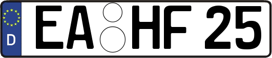 EA-HF25