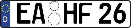 EA-HF26