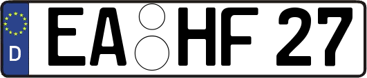 EA-HF27