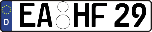 EA-HF29