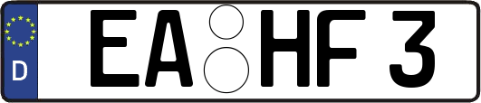 EA-HF3