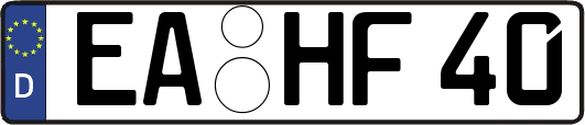 EA-HF40