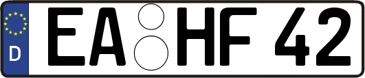 EA-HF42