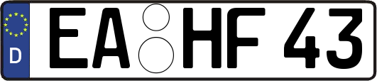 EA-HF43