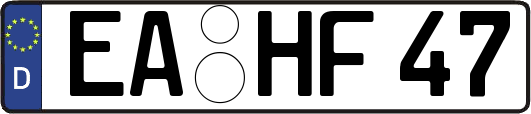 EA-HF47