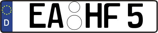 EA-HF5