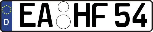 EA-HF54