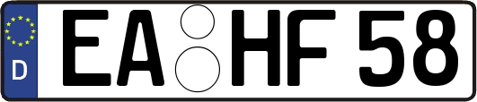 EA-HF58