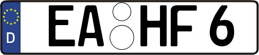 EA-HF6