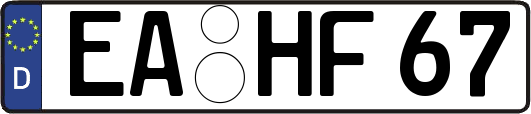EA-HF67