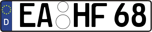 EA-HF68