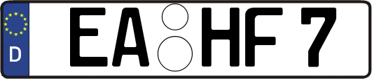 EA-HF7