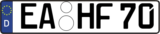 EA-HF70