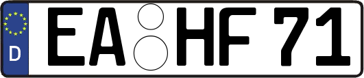 EA-HF71