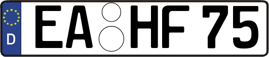 EA-HF75