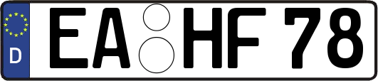EA-HF78
