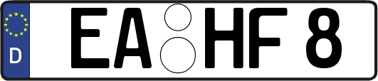 EA-HF8