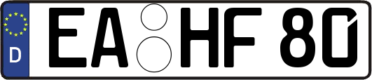 EA-HF80