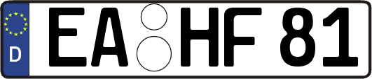 EA-HF81