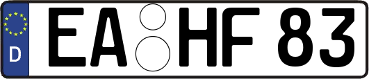 EA-HF83