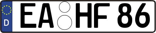 EA-HF86