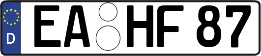 EA-HF87