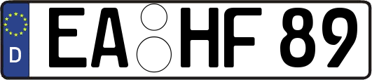 EA-HF89