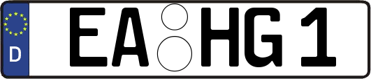 EA-HG1