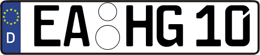 EA-HG10