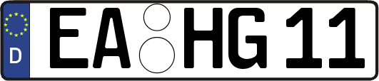 EA-HG11