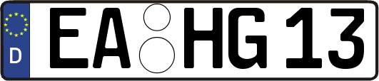 EA-HG13