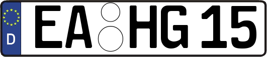 EA-HG15