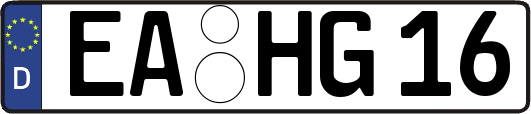 EA-HG16
