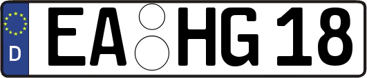 EA-HG18