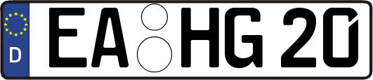 EA-HG20