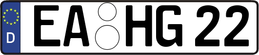 EA-HG22