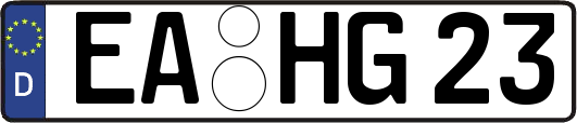 EA-HG23