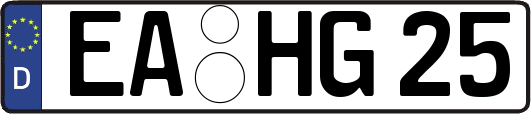 EA-HG25